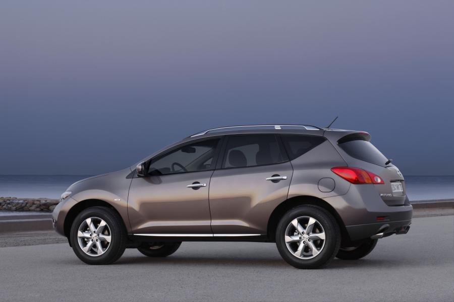  Nissan Murano 2008 года  (фото 40 из 228)